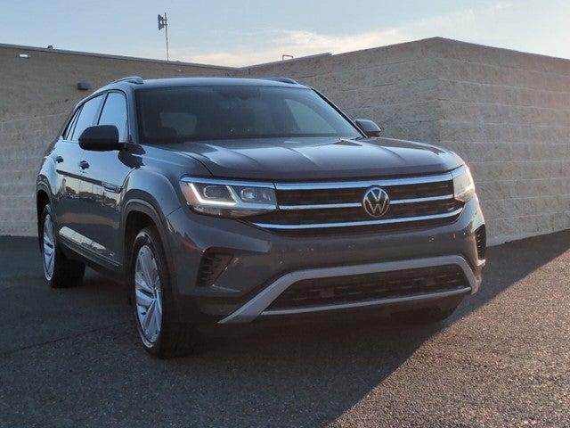 2022 Volkswagen Atlas Cross Sport 3.6L V6 SE w/Technology