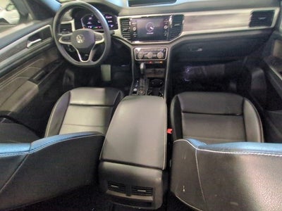 2022 Volkswagen Atlas Cross Sport 3.6L V6 SE w/Technology