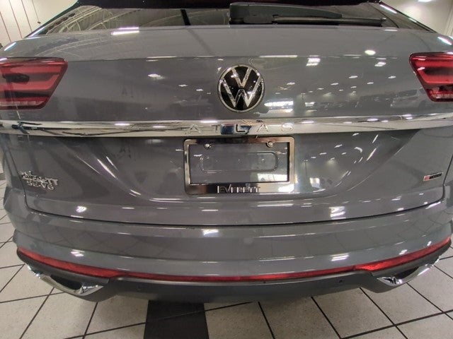 2022 Volkswagen Atlas Cross Sport 3.6L V6 SE w/Technology