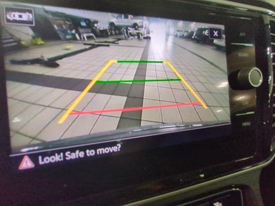 2022 Volkswagen Atlas Cross Sport 3.6L V6 SE w/Technology