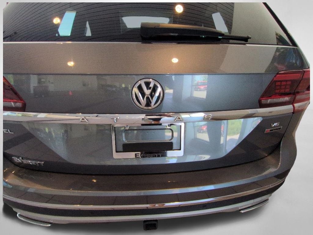 2020 Volkswagen Atlas SEL 4Motion
