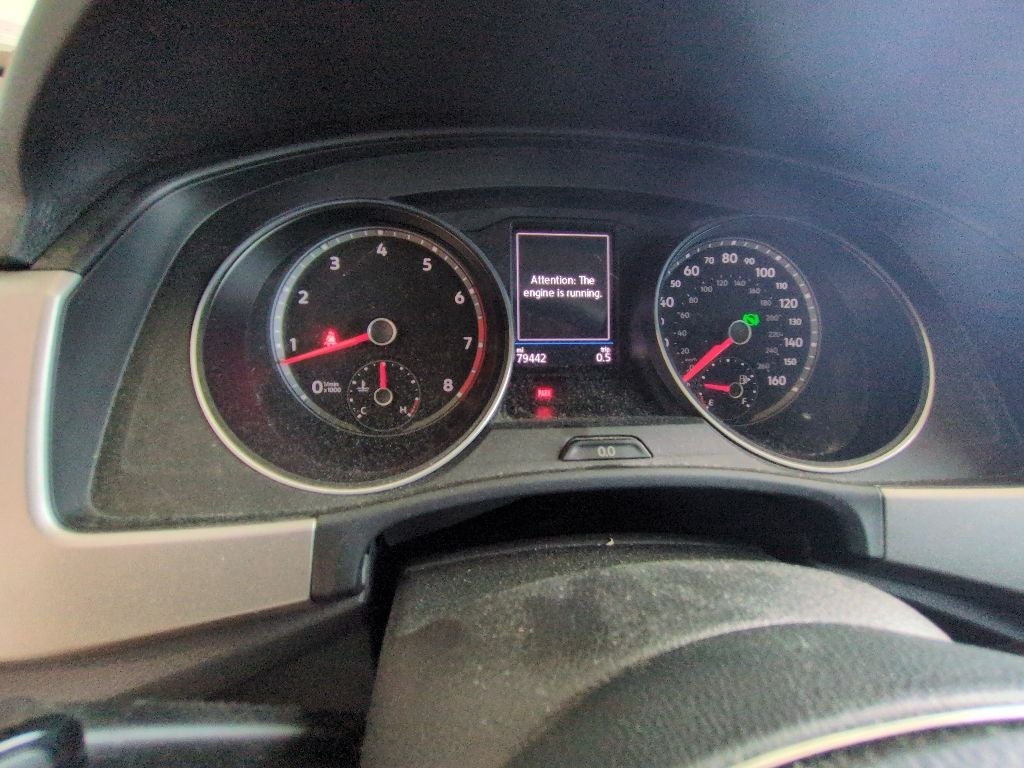 2019 Volkswagen Atlas 3.6L V6 SE w/Technology