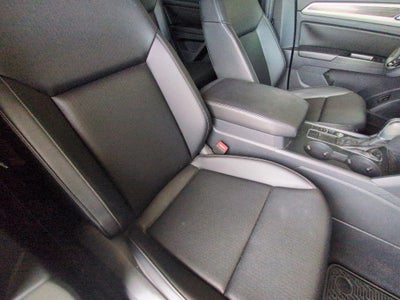 2019 Volkswagen Atlas 3.6L V6 SE w/Technology