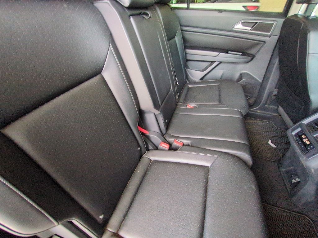 2019 Volkswagen Atlas 3.6L V6 SE w/Technology