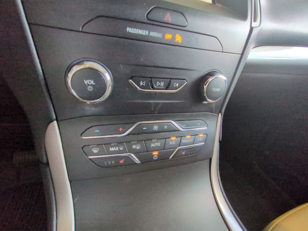 2019 Ford Edge SEL
