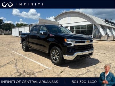 2024 Chevrolet Silverado 1500 LT LT1