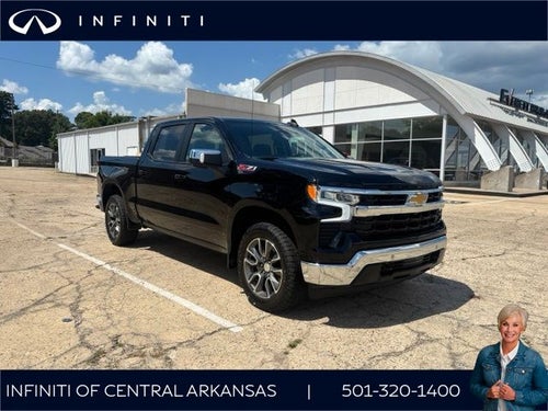 2024 Chevrolet Silverado 1500 LT LT1
