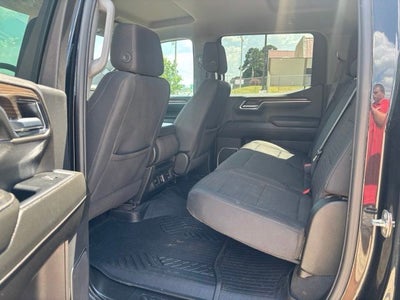 2024 Chevrolet Silverado 1500 LT LT1