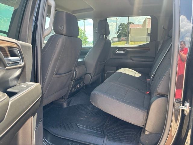 2024 Chevrolet Silverado 1500 LT LT1