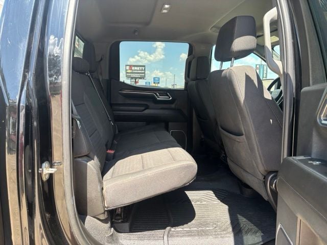 2024 Chevrolet Silverado 1500 LT LT1