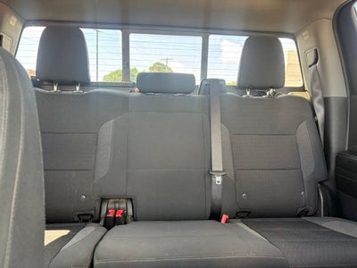 2024 Chevrolet Silverado 1500 LT LT1
