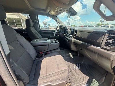 2024 Chevrolet Silverado 1500 LT LT1