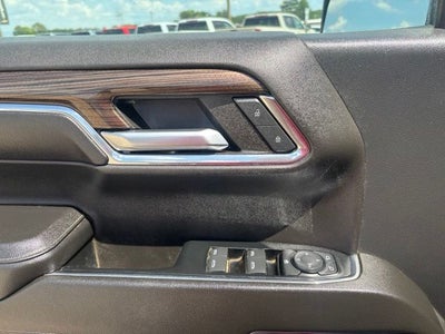 2024 Chevrolet Silverado 1500 LT LT1