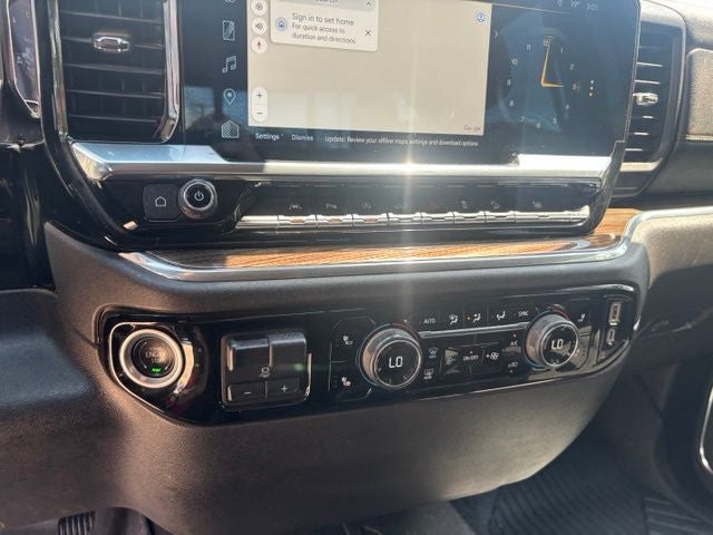 2024 Chevrolet Silverado 1500 LT LT1