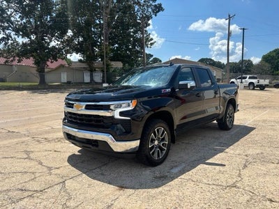 2024 Chevrolet Silverado 1500 LT LT1