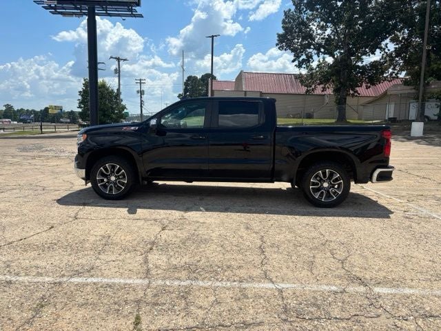 2024 Chevrolet Silverado 1500 LT LT1