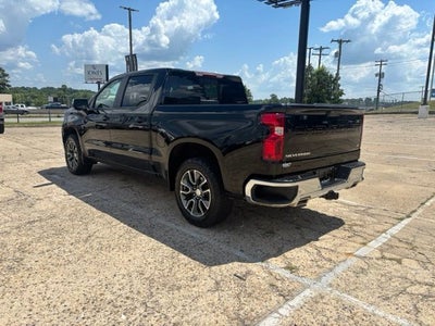 2024 Chevrolet Silverado 1500 LT LT1
