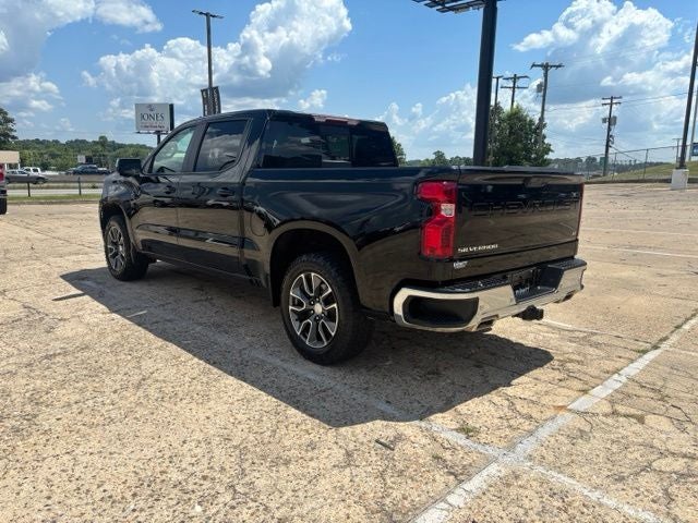 2024 Chevrolet Silverado 1500 LT LT1
