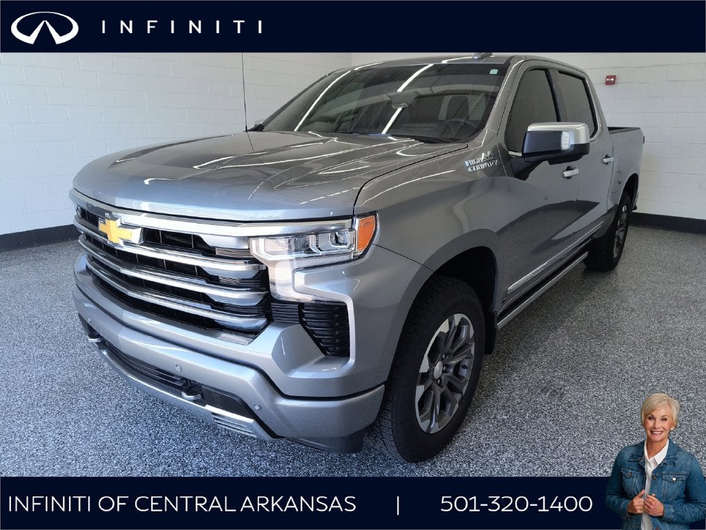 2024 Chevrolet Silverado 1500 High Country