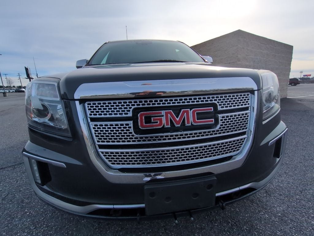 Used 2017 GMC Terrain Denali with VIN 2GKFLRE35H6149097 for sale in Benton, AR