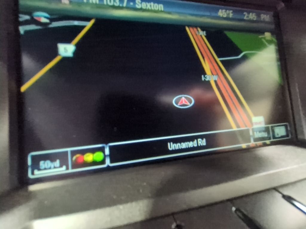 2017 GMC Terrain Denali