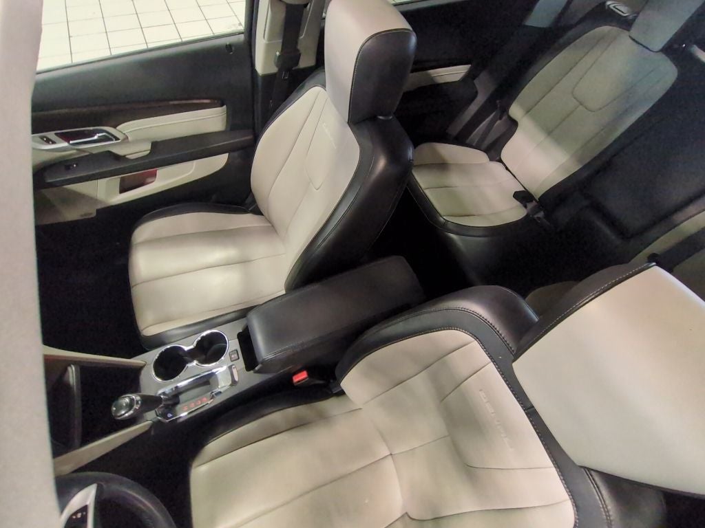 2017 GMC Terrain Denali