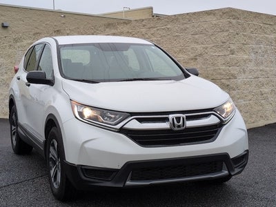 2019 Honda CR-V LX