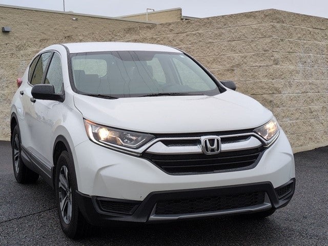 2019 Honda CR-V LX