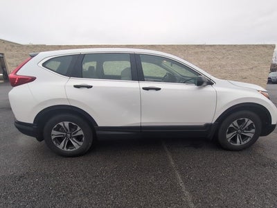 2019 Honda CR-V LX