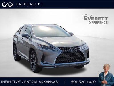 2020 Lexus RX 350