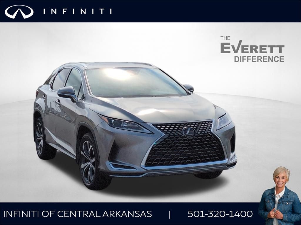 2020 Lexus RX 350