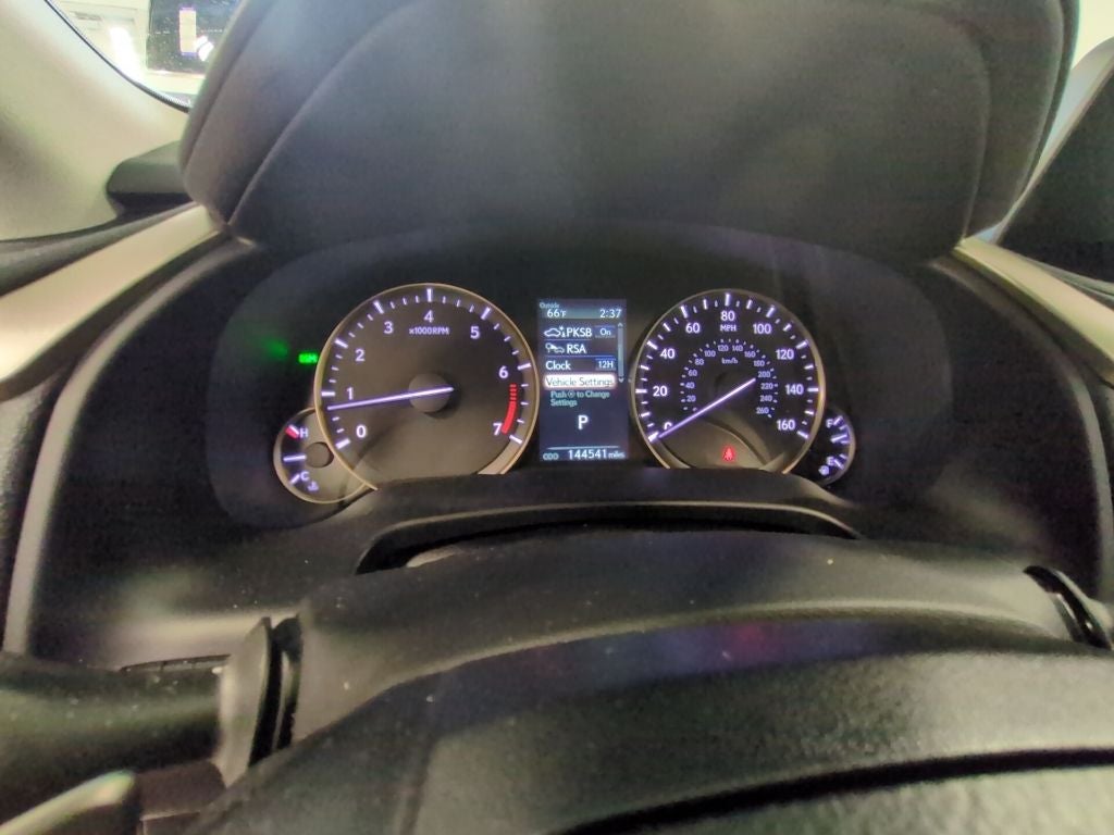 2020 Lexus RX 350