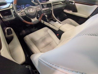 2020 Lexus RX 350