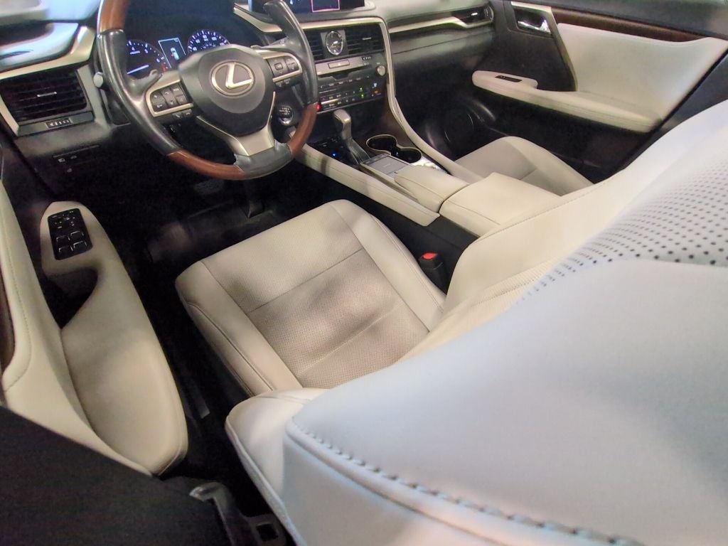 2020 Lexus RX 350