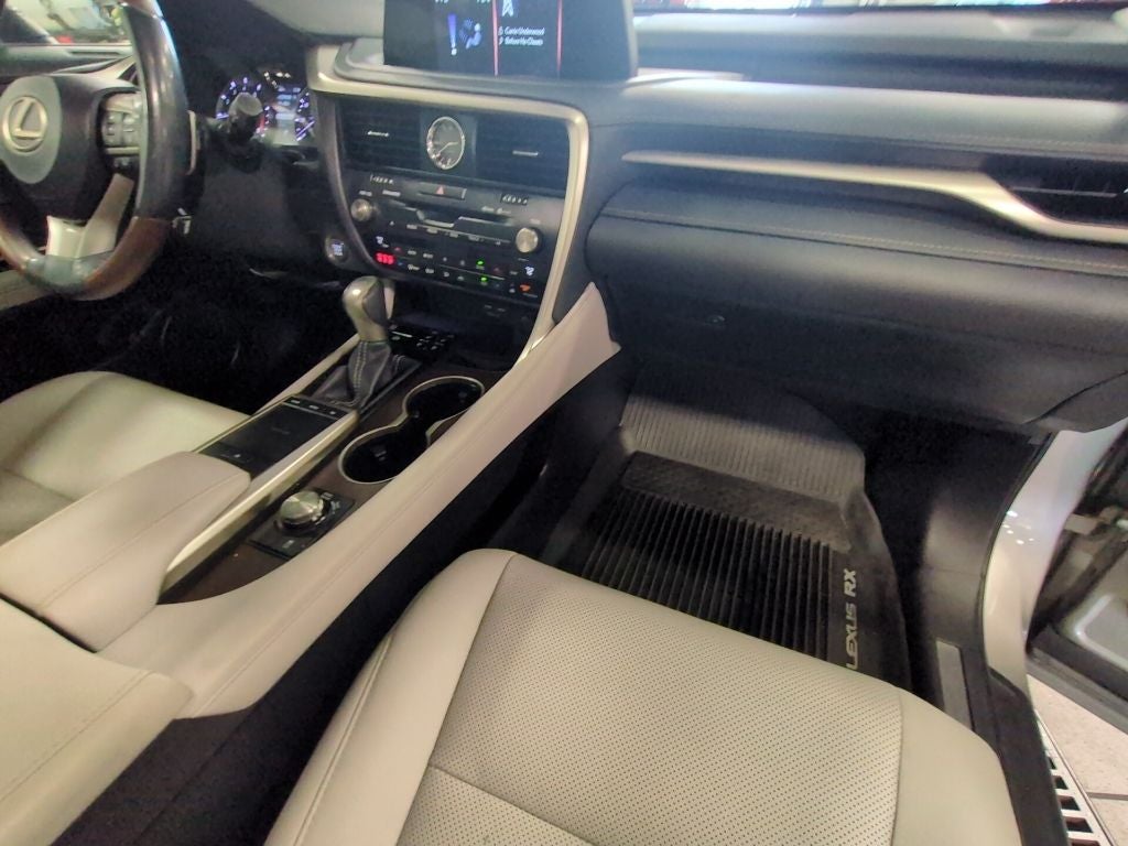 2020 Lexus RX 350
