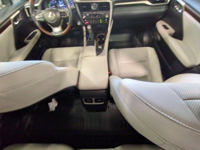 2020 Lexus RX 350
