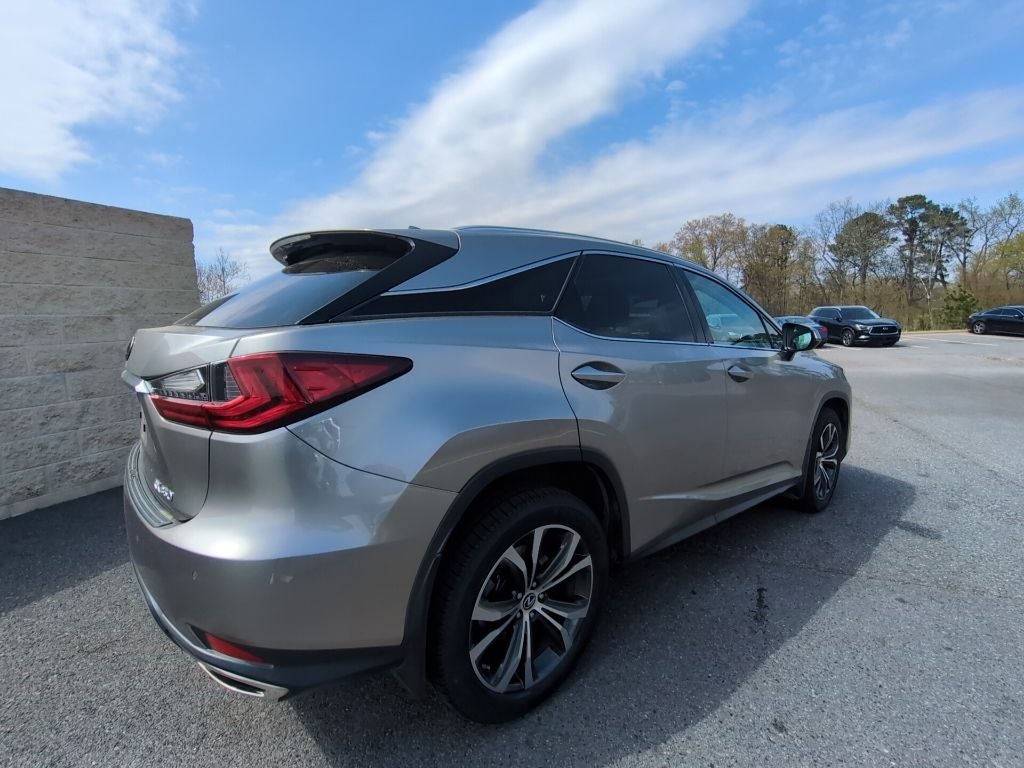 2020 Lexus RX 350