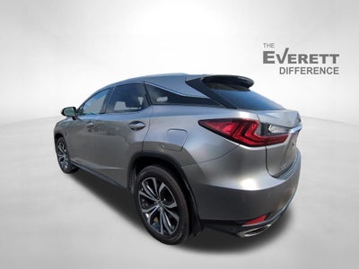 2020 Lexus RX 350