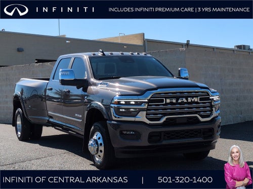 2025 RAM 3500 Limited
