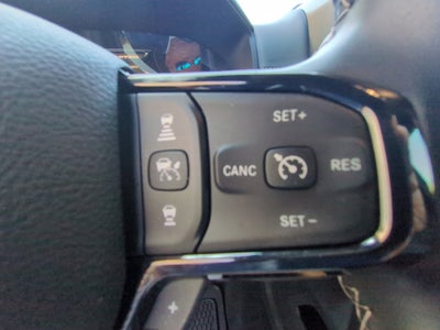2025 RAM 3500 Limited