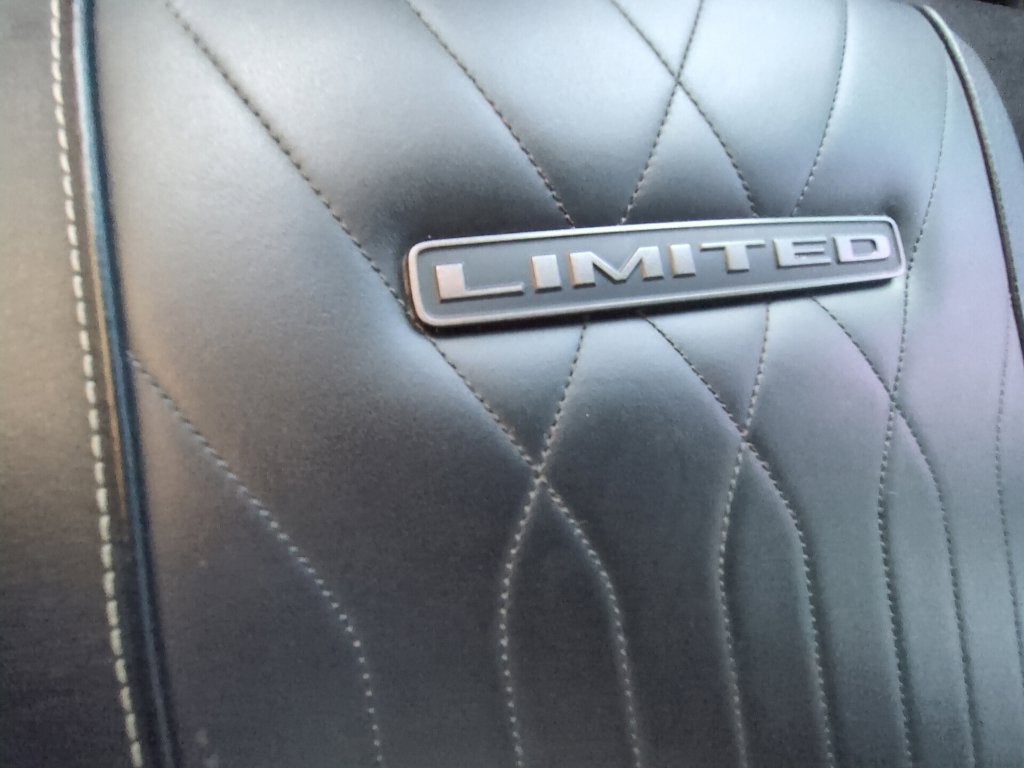 2025 RAM 3500 Limited
