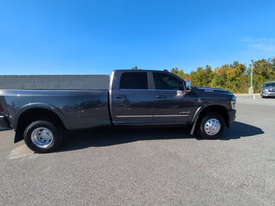 2025 RAM 3500 Limited