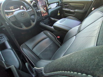 2025 RAM 3500 Limited
