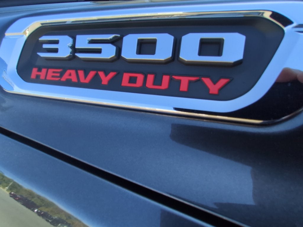 2025 RAM 3500 Limited