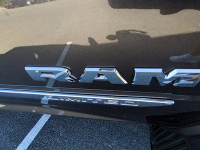 2025 RAM 3500 Limited
