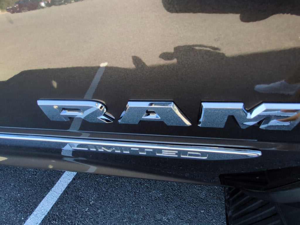 2025 RAM 3500 Limited