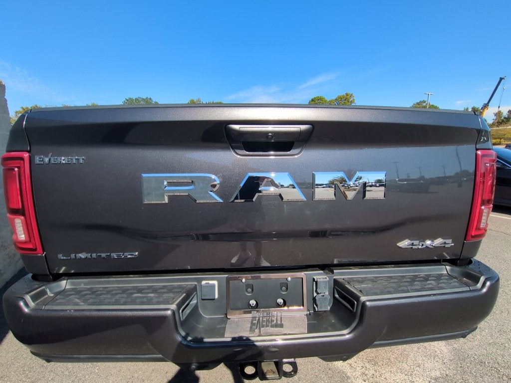2025 RAM 3500 Limited