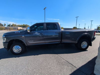 2025 RAM 3500 Limited