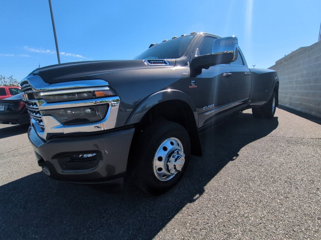 2025 RAM 3500 Limited