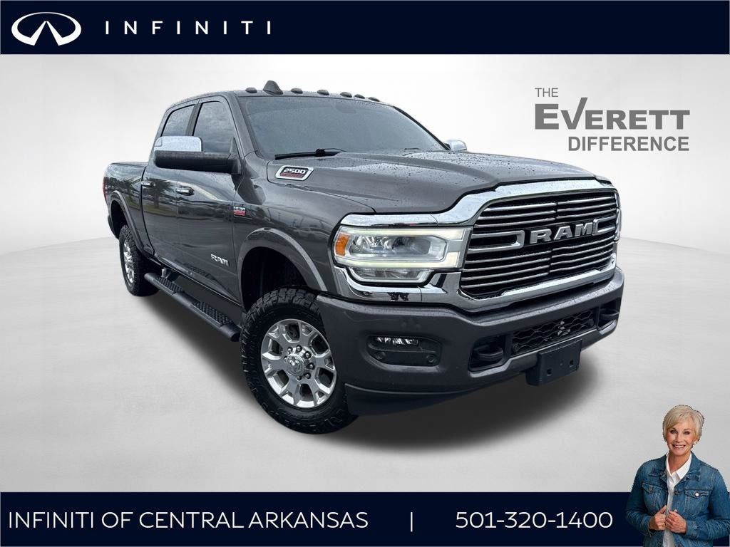 2022 RAM 2500 Laramie